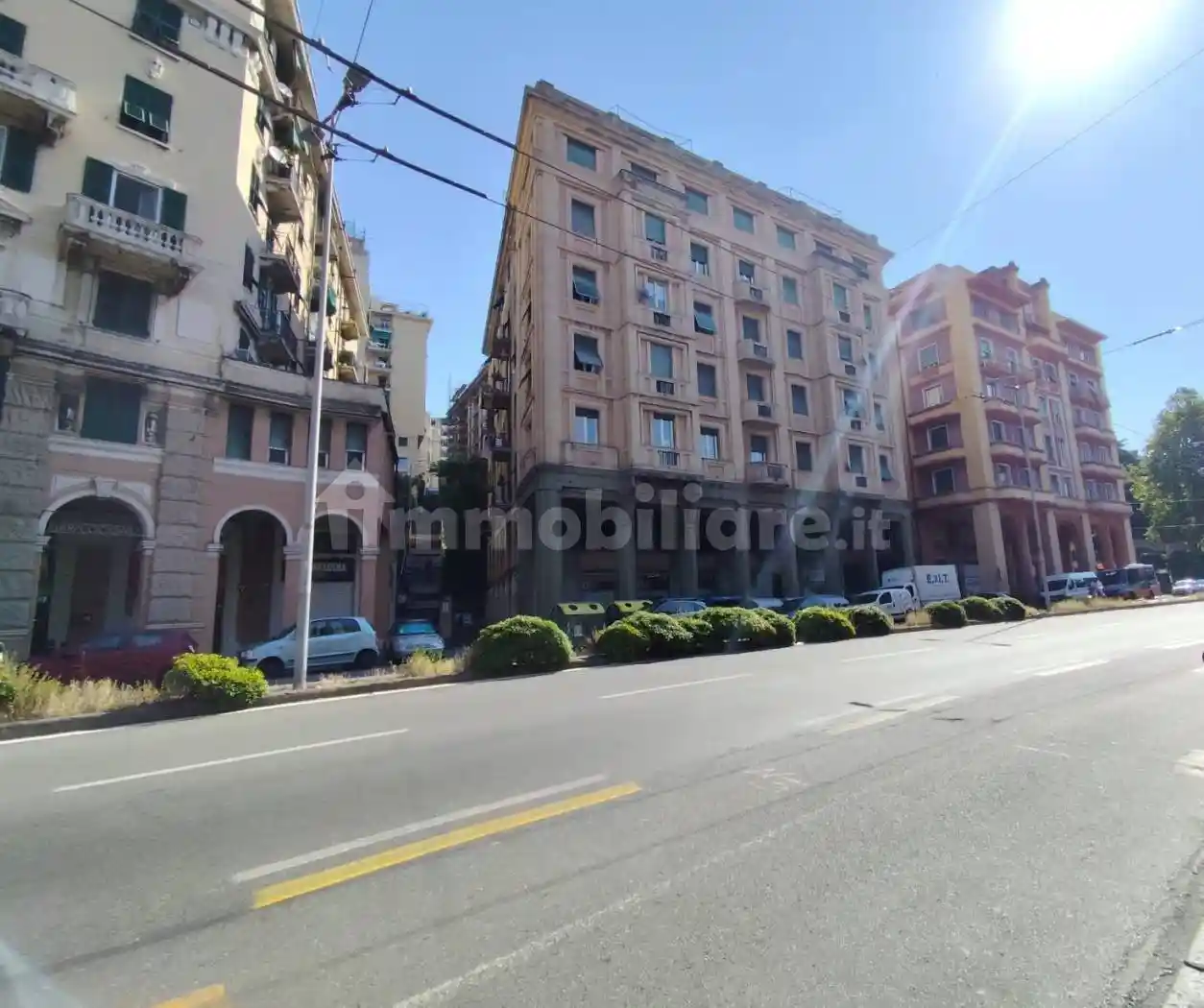 Appartamento in vendita a Genova