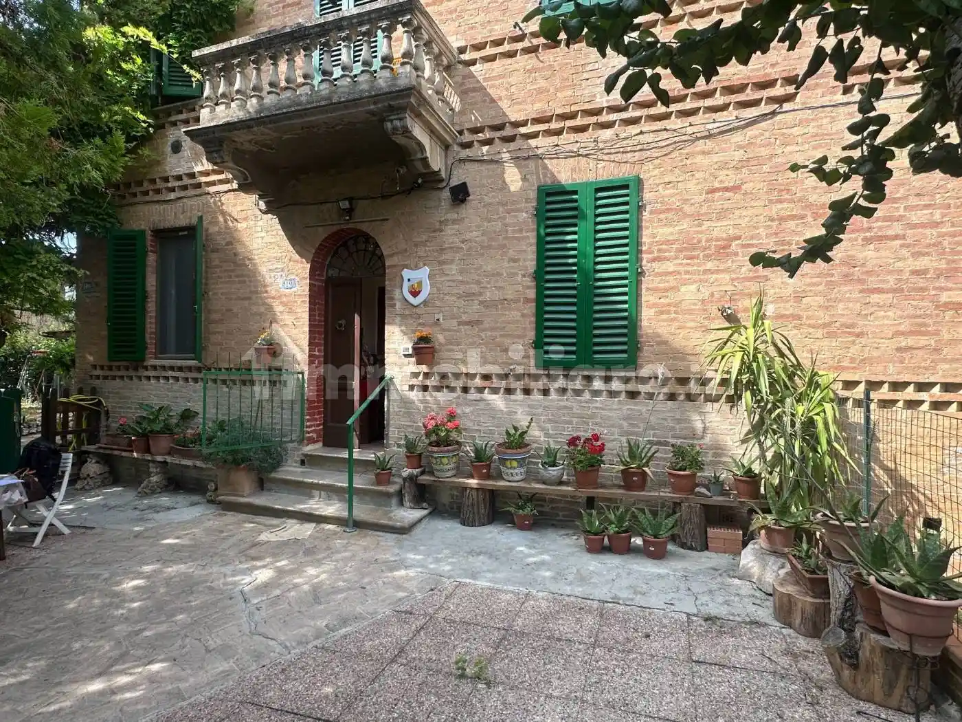 Villa bifamiliare Strada di Certosa 17, Fuori Porta Romana, Siena - foto 2