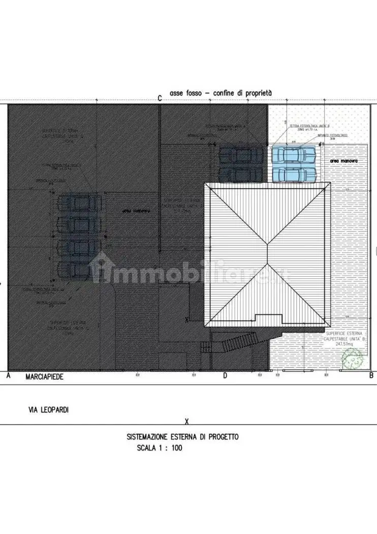 Quadrilocale nuovo, piano terra, Centro, Bagnoli di Sopra - foto 2