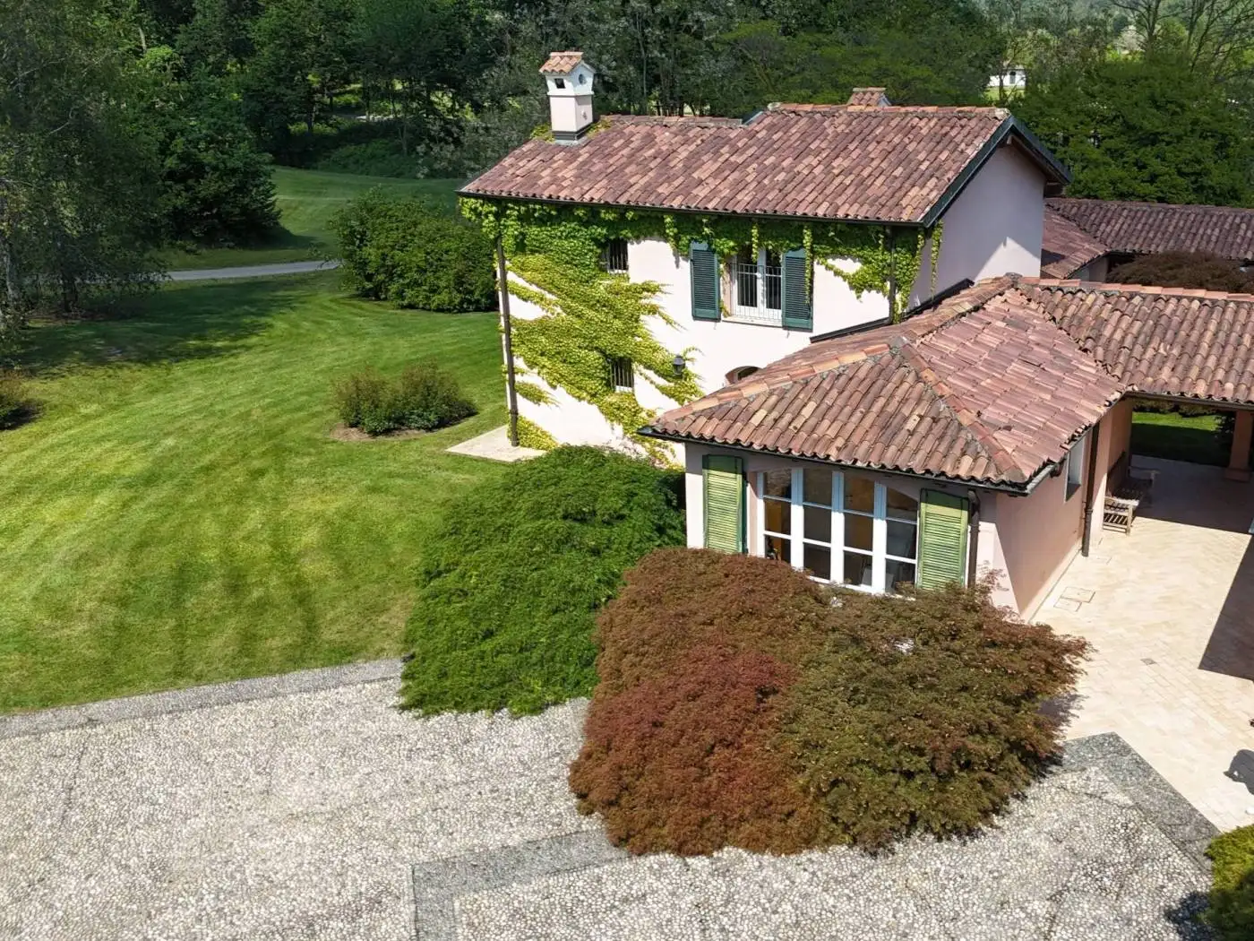 Villa in vendita a Bogogno