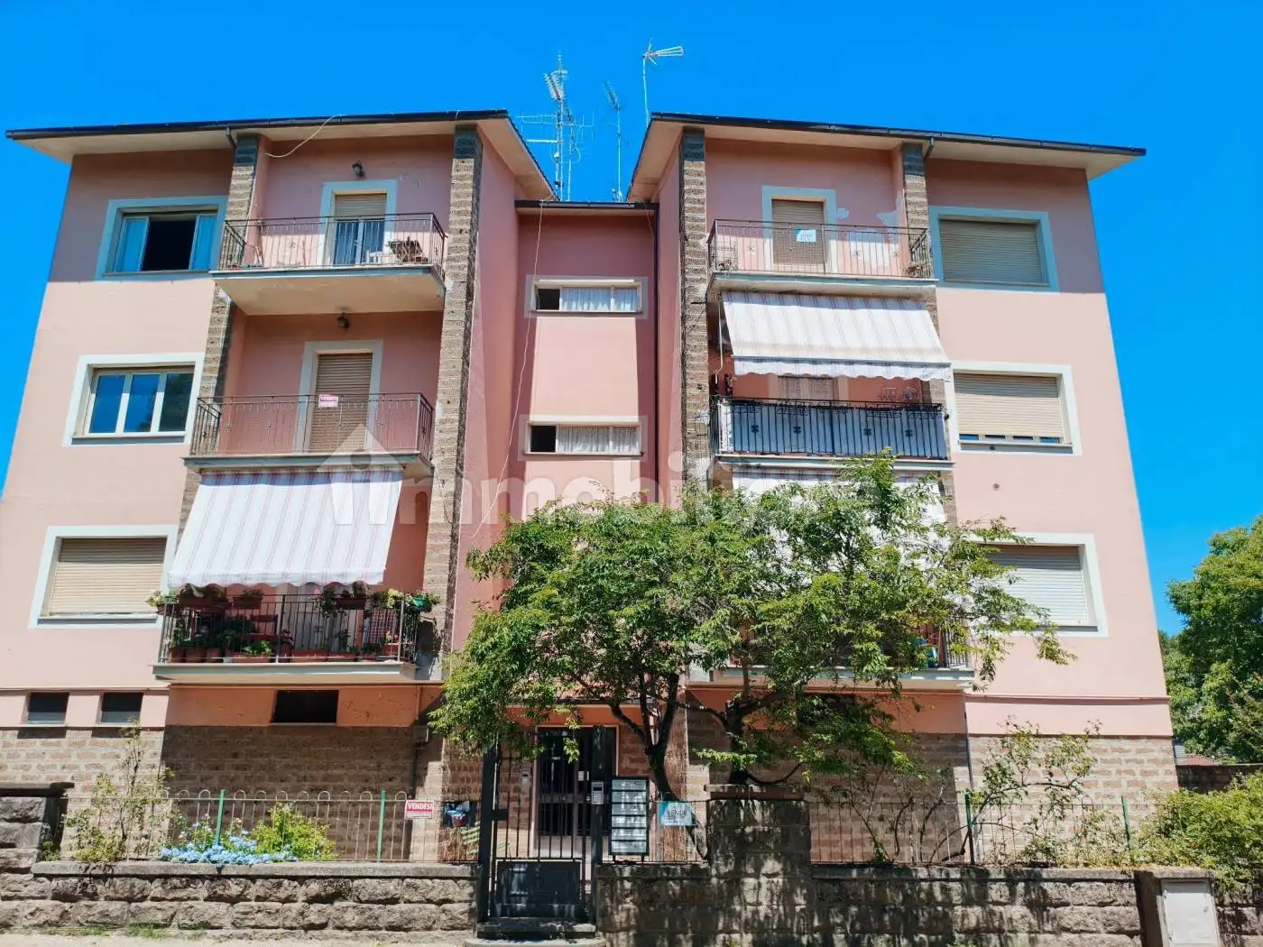 Appartamento in vendita a Vallerano