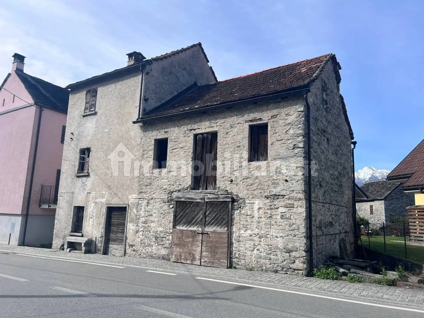 Rustico - Casale in vendita a Masera