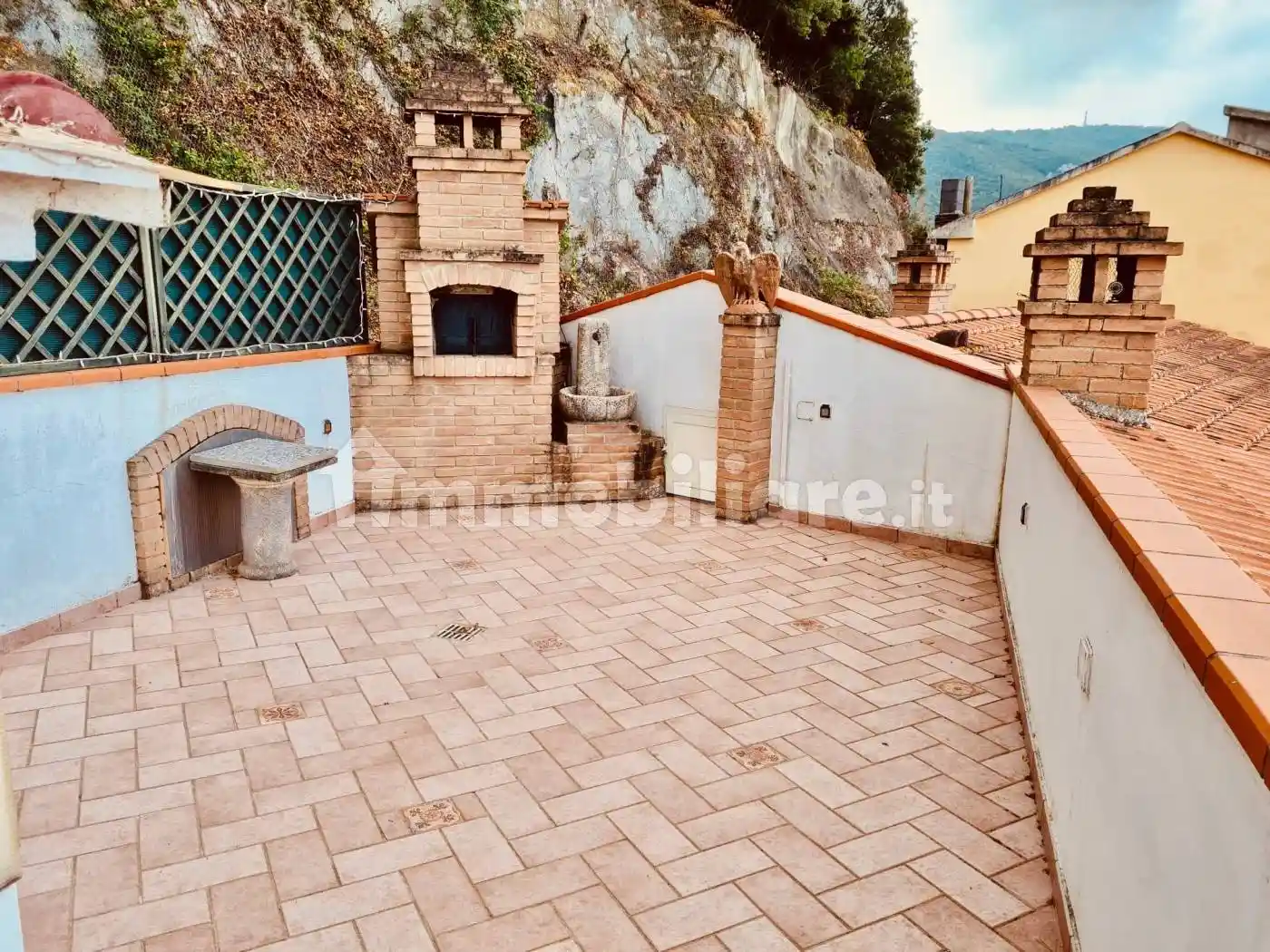 Villetta a schiera in vendita a Gavorrano