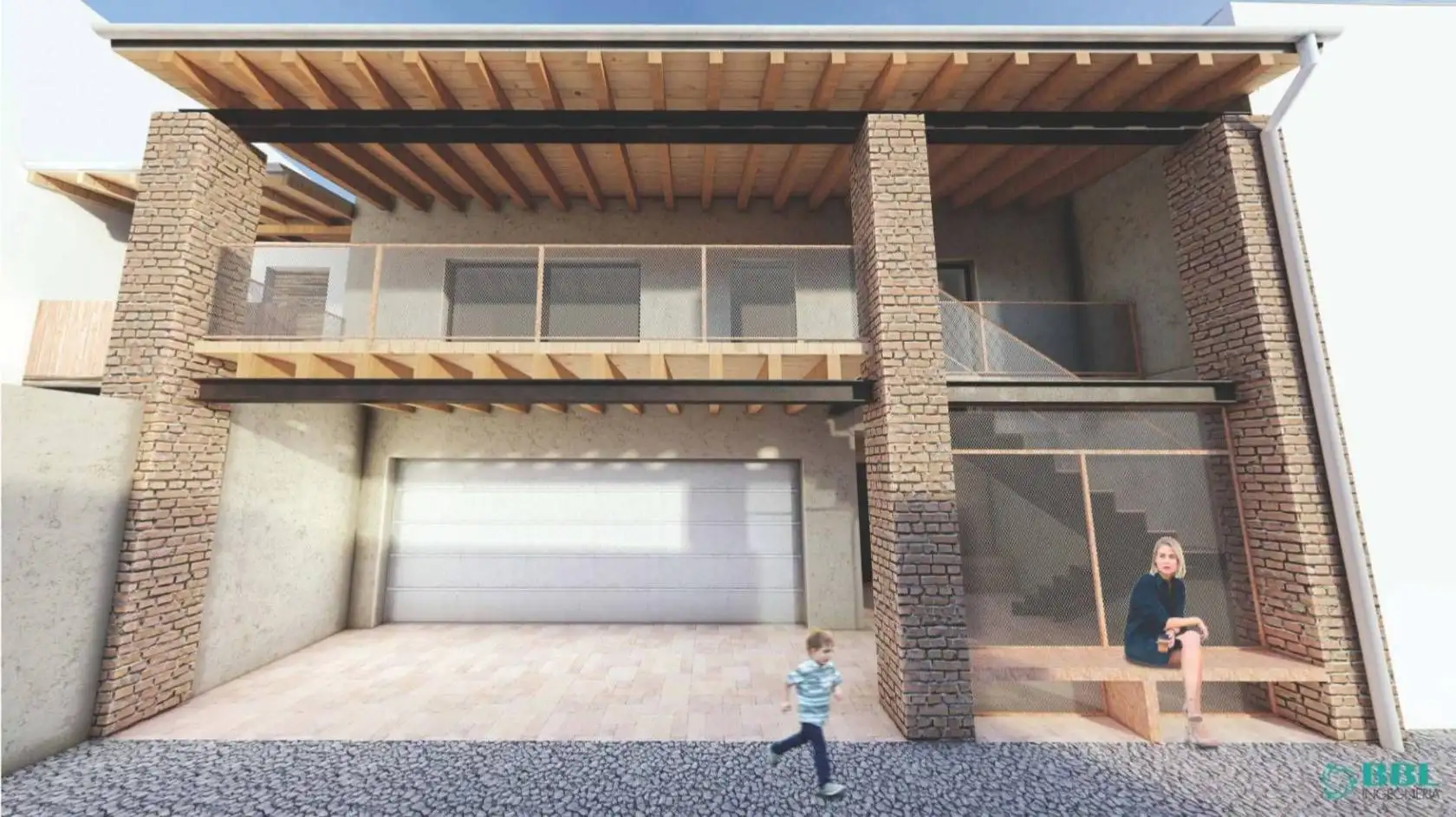 Villa in vendita a Bottanuco