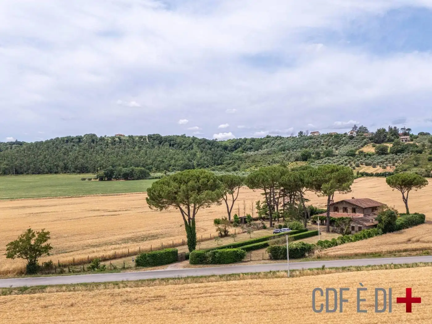 Rustico - Casale in vendita a Graffignano