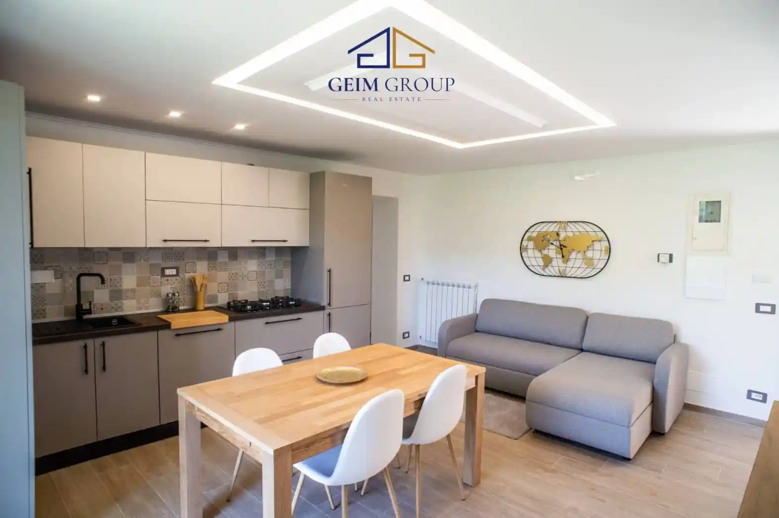 Appartamento in vendita a Roviano