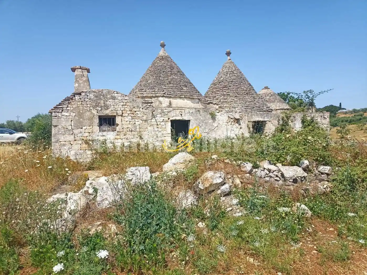 Rustico - Casale in vendita a Martina Franca