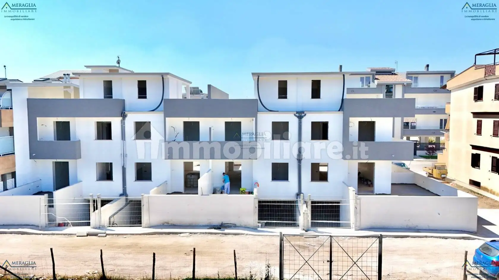 Villa in vendita a Parete