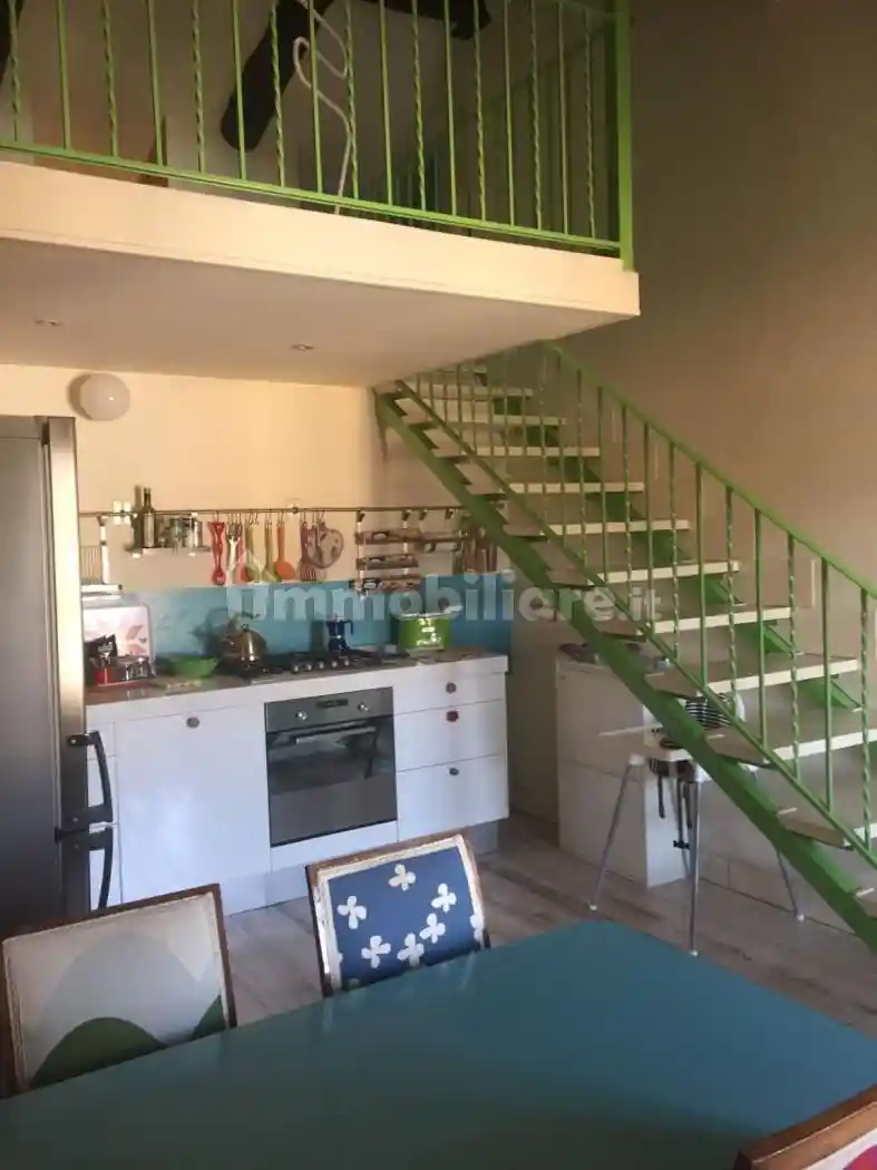 Attico - Mansarda in affitto a Torino