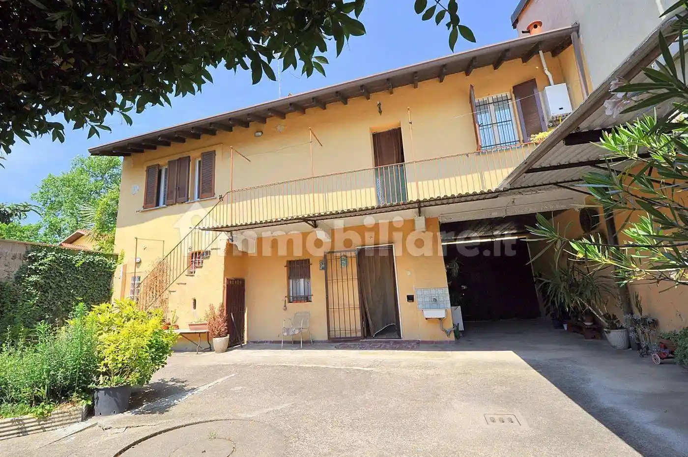 Casa indipendente in vendita a Inveruno