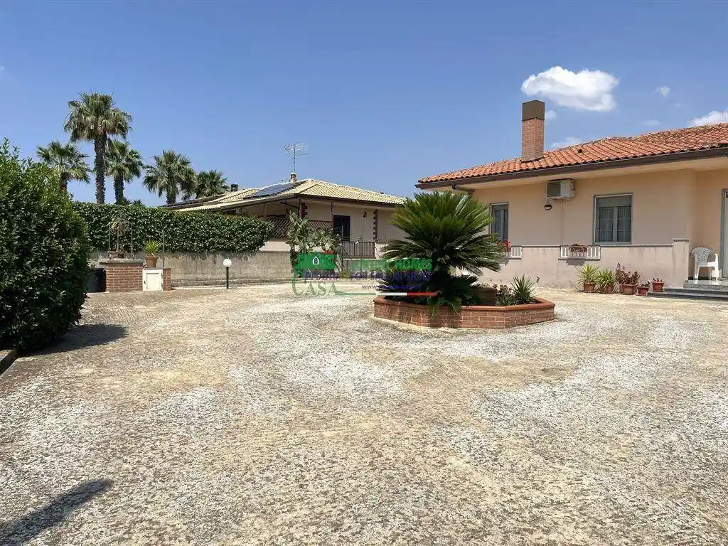 Villa unifamiliare Contrada Sant'Antonio Piano Ceci 18/C, Fiumara, Modica - foto 5