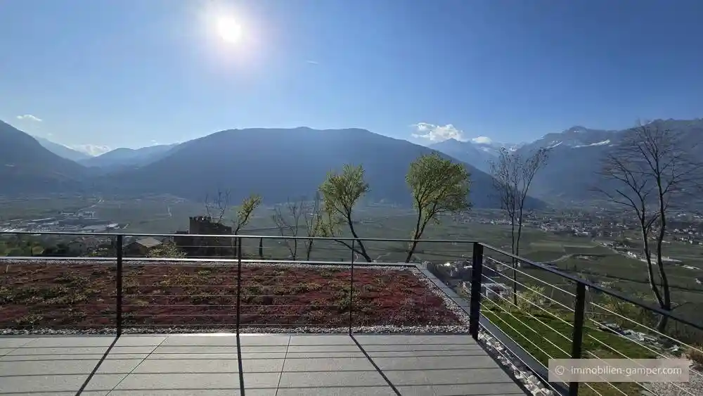 Attico - Mansarda in vendita a Merano