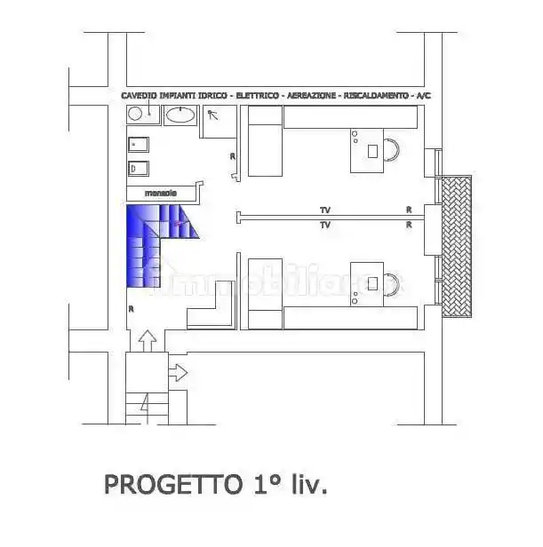 Palazzo - Edificio - foto 4