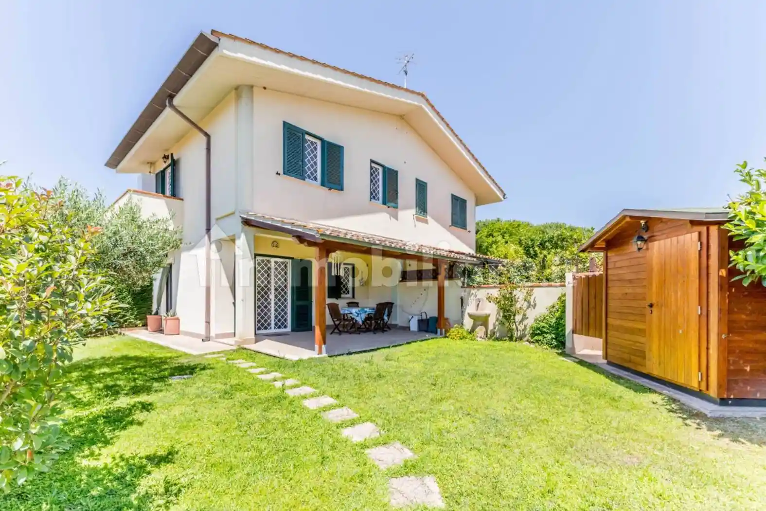 Villa in vendita a Sabaudia