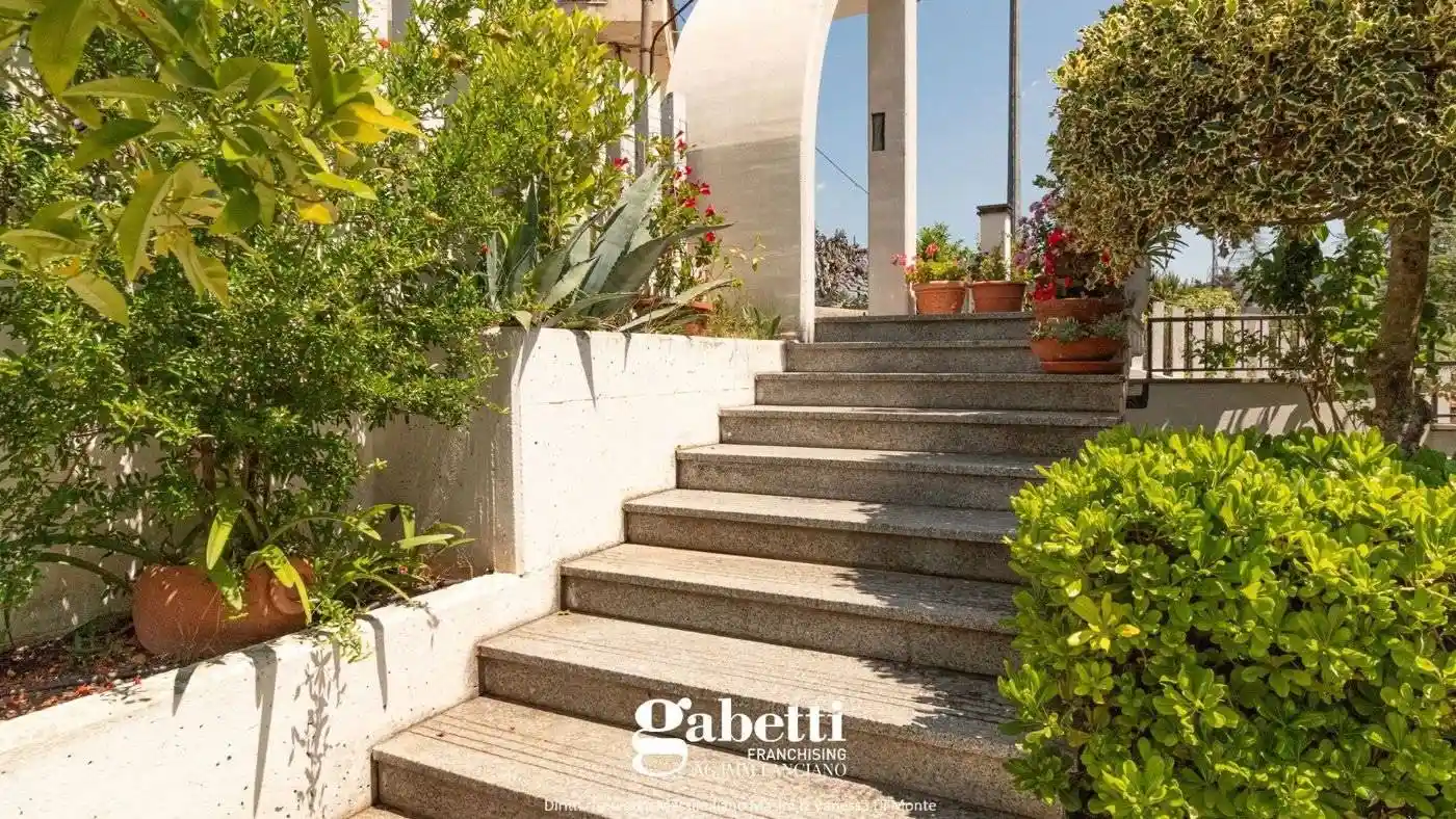 Villa bifamiliare via Scesa dei Mulini, 30, Villa Santa Maria - foto 4