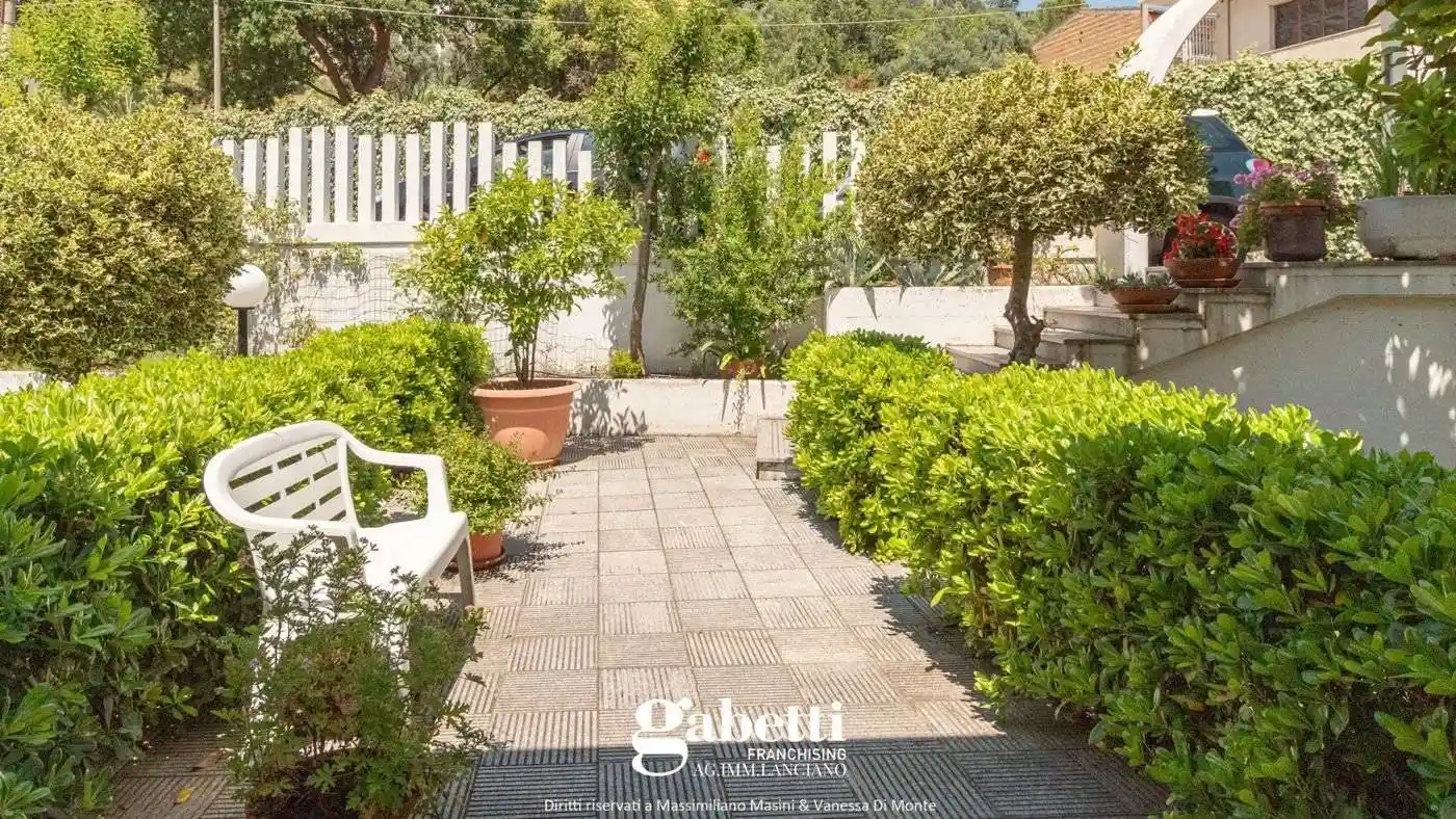 Villa bifamiliare via Scesa dei Mulini, 30, Villa Santa Maria - foto 5