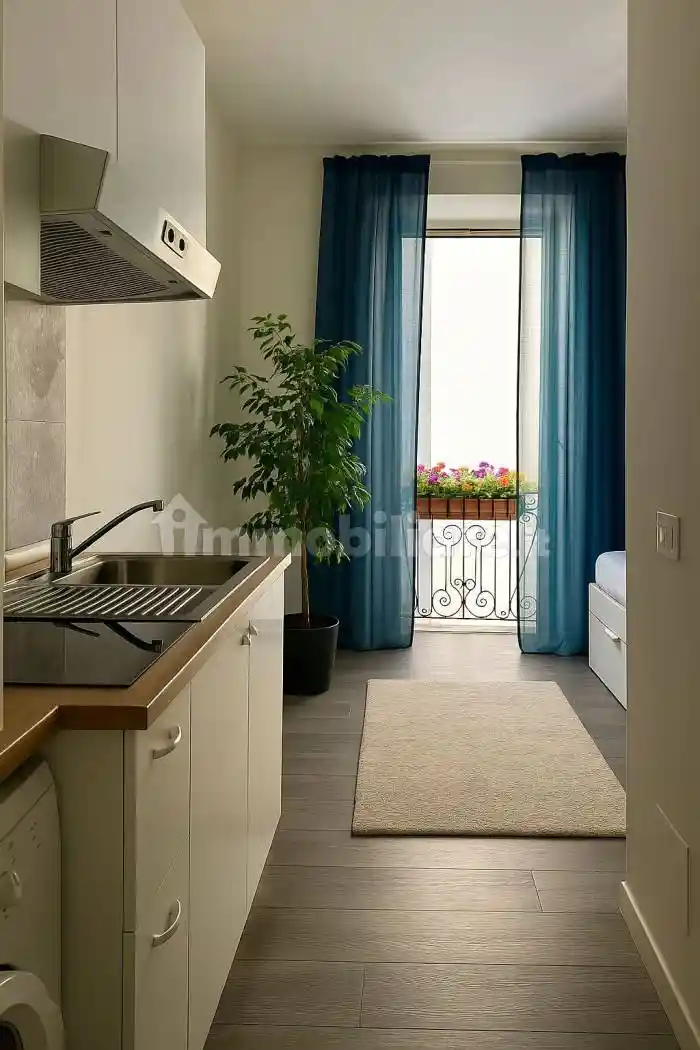 Appartamento in affitto a Milano