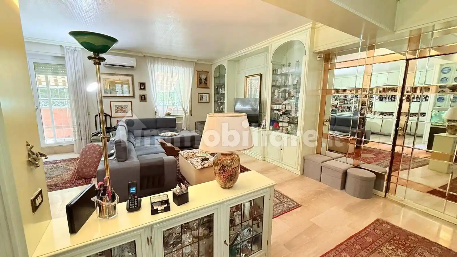 Attico - Mansarda in vendita a Roma