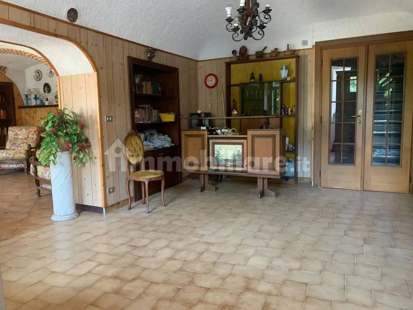 Terratetto unifamiliare via Piane 40, Centro, Azeglio - foto 3