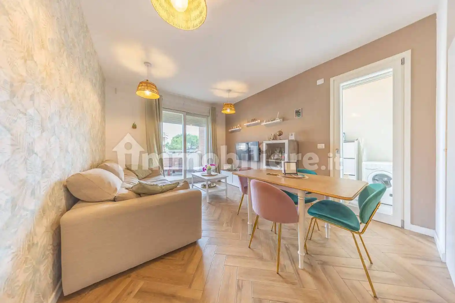 Appartamento in affitto a Roma