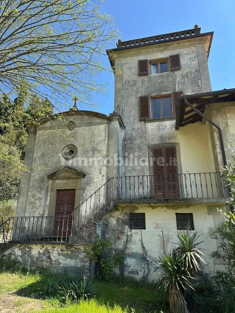 Rustico - Casale in vendita a Rignano sull'Arno