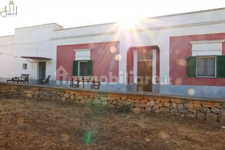 Rustico - Casale in vendita a Monopoli