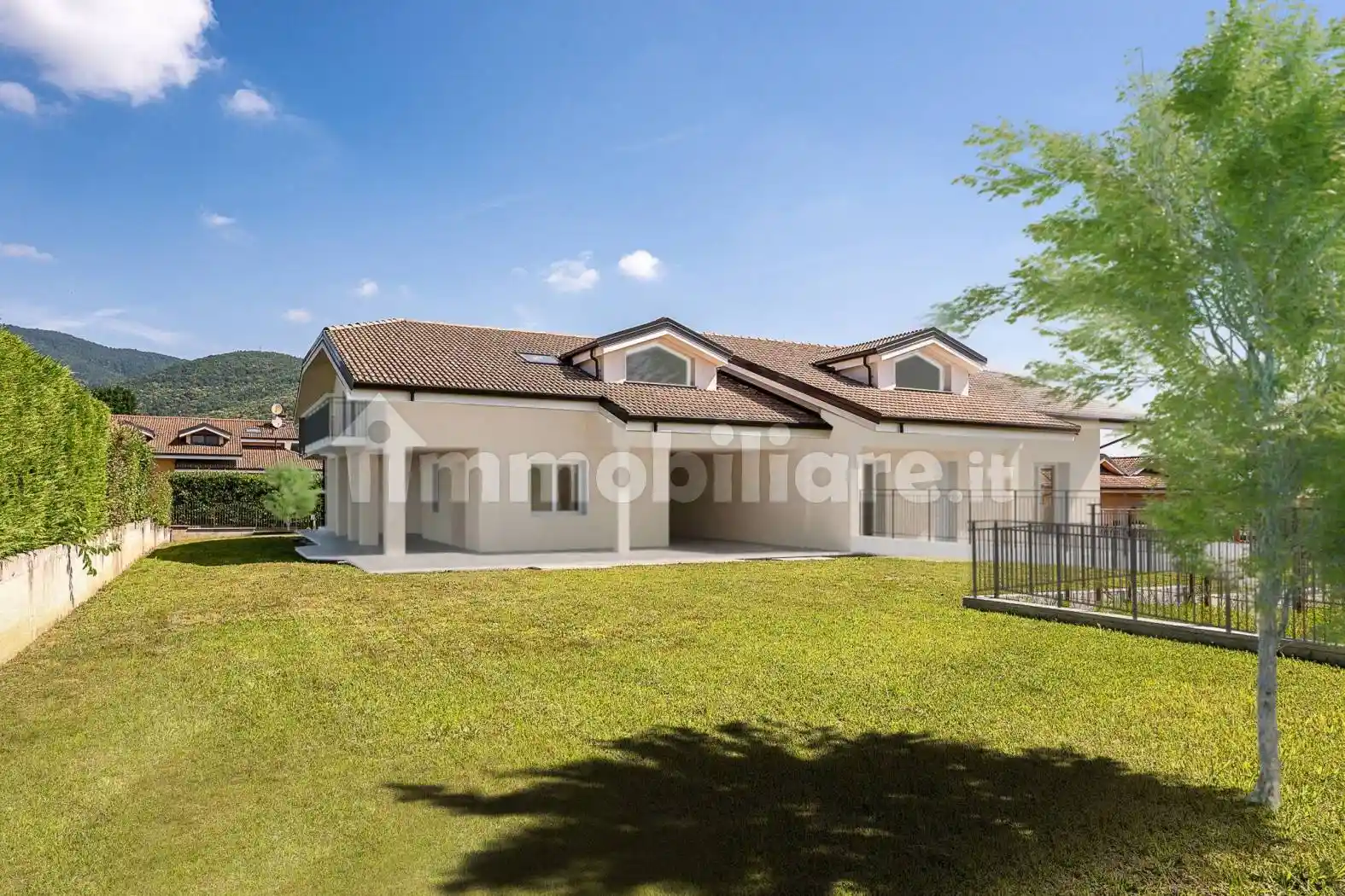 Villa in vendita a Giaveno