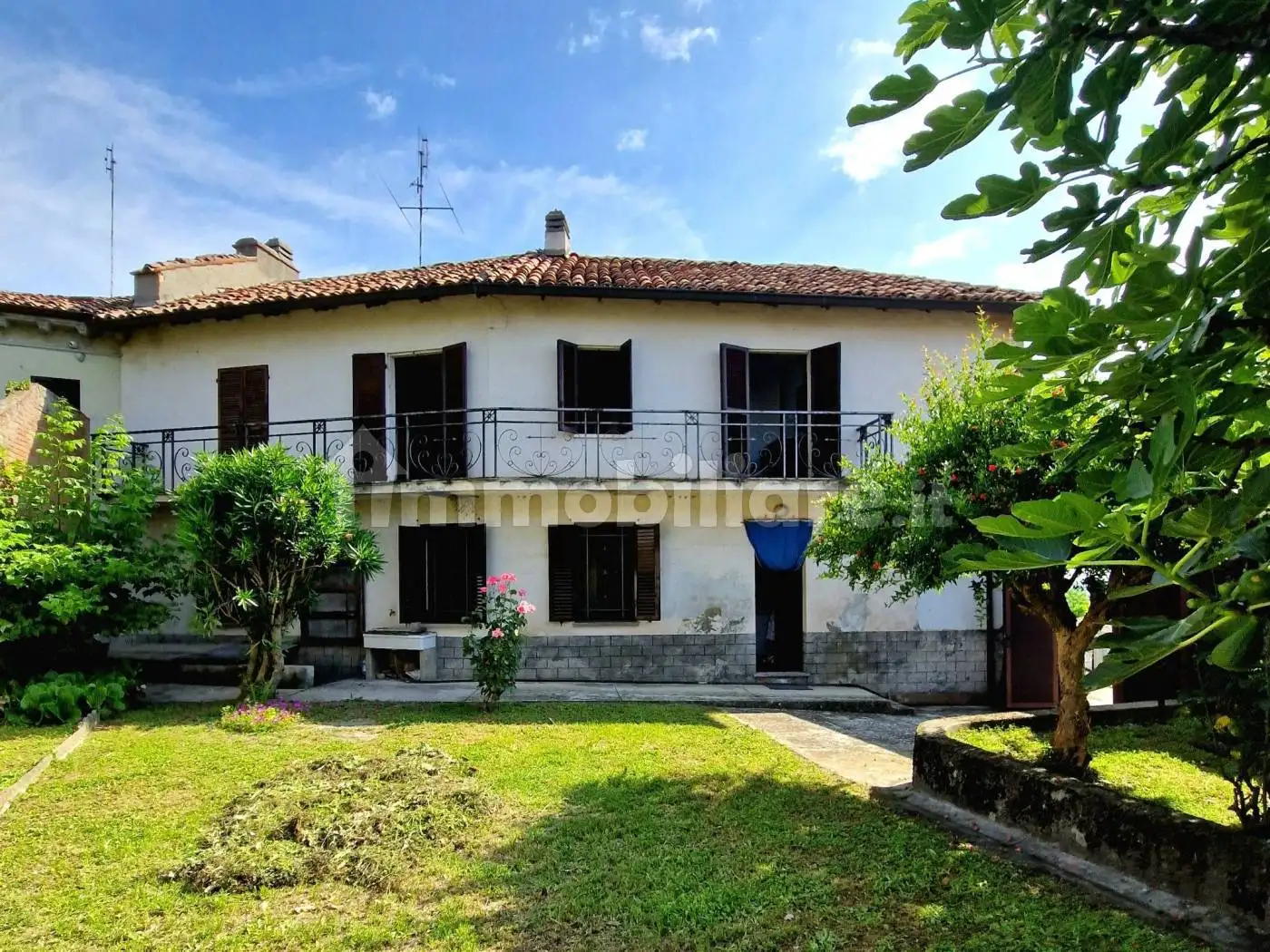 Casa indipendente in vendita a Casorzo