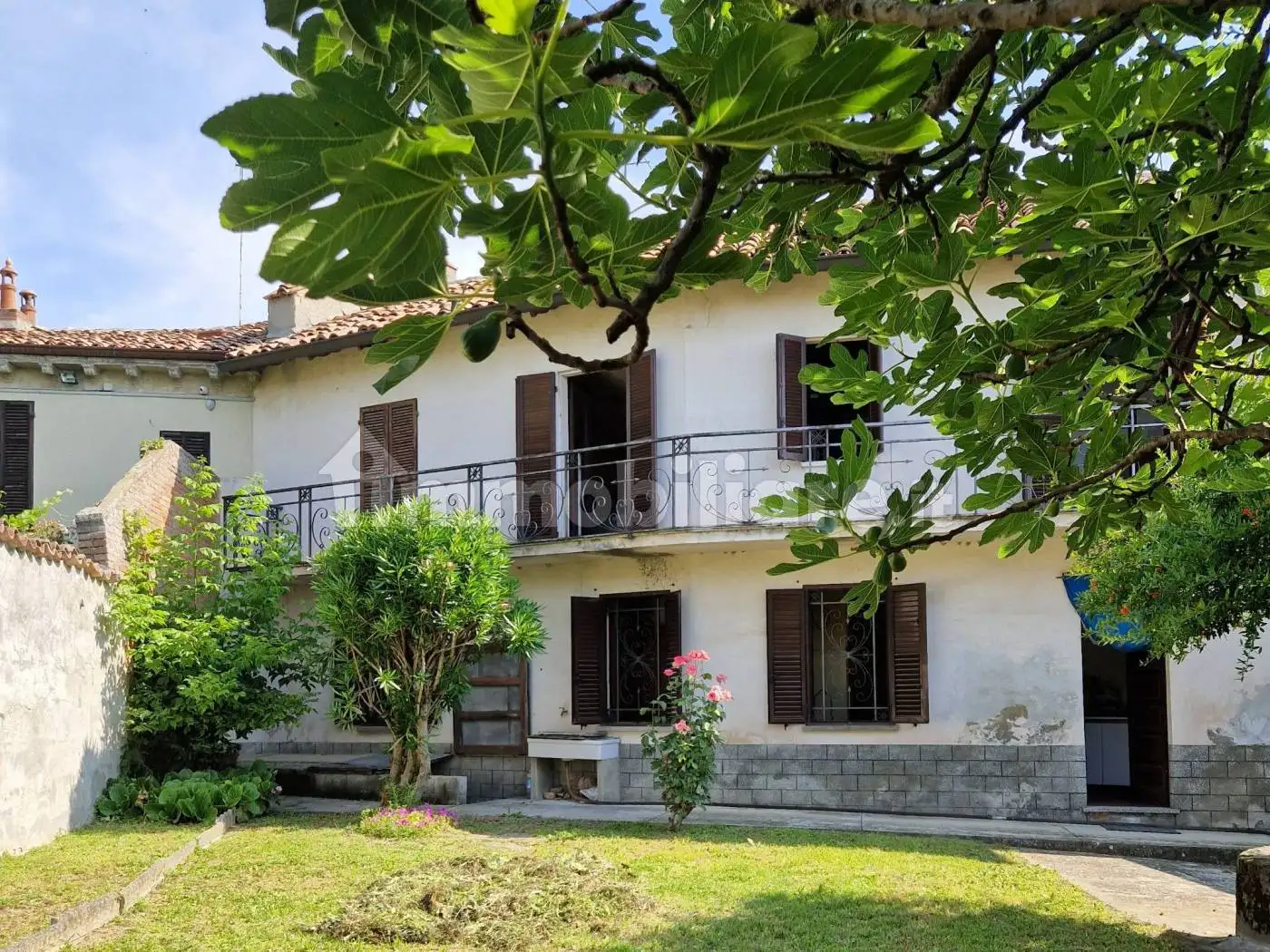 Terratetto unifamiliare via Scoffone Costa 9, Casorzo - foto 3