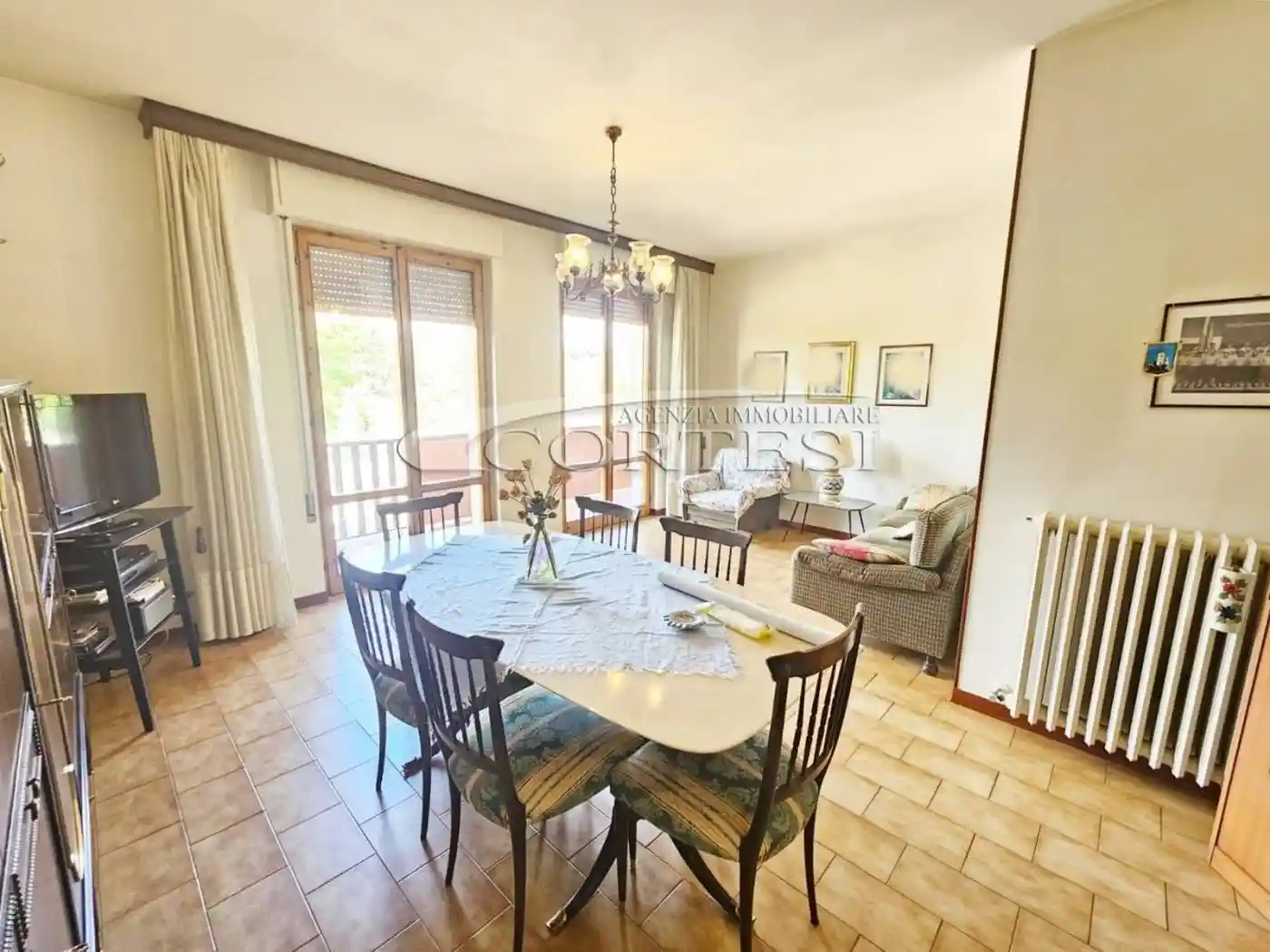 Appartamento in vendita a Umbertide