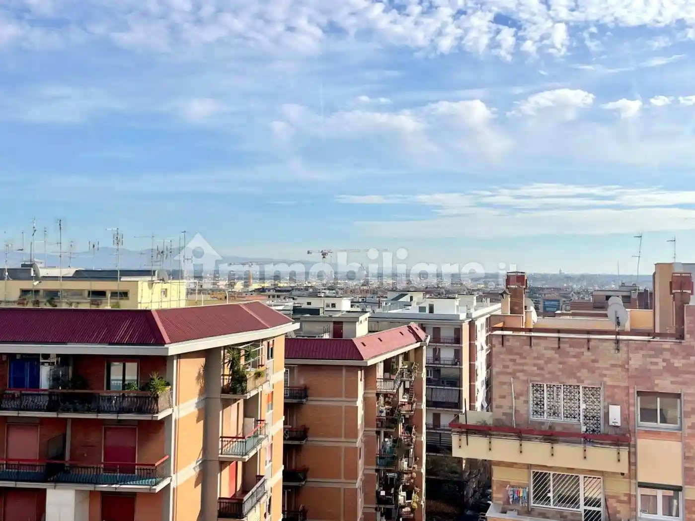 Attico - Mansarda in vendita a Roma
