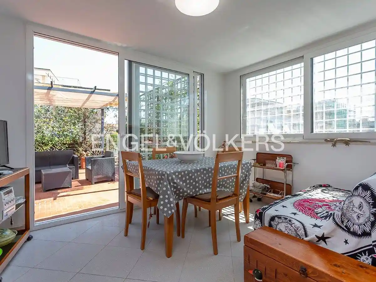 Quadrilocale via Poggio Ameno, Ardeatino - Montagnola, Roma - foto 4