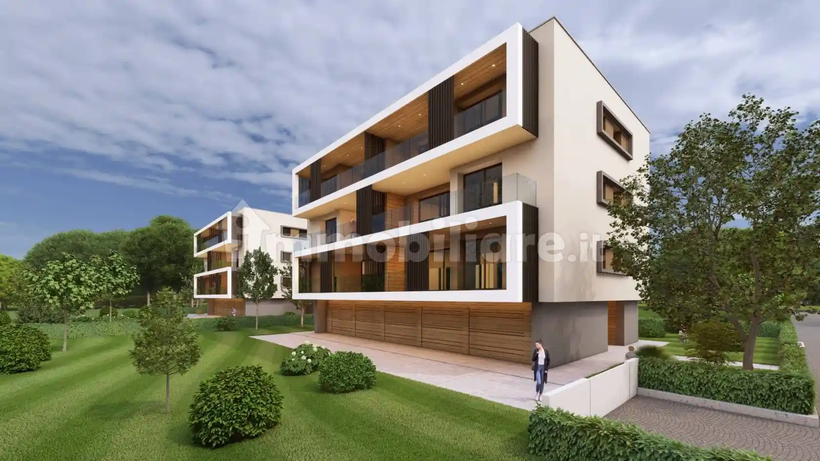 Appartamento in vendita a Venezia