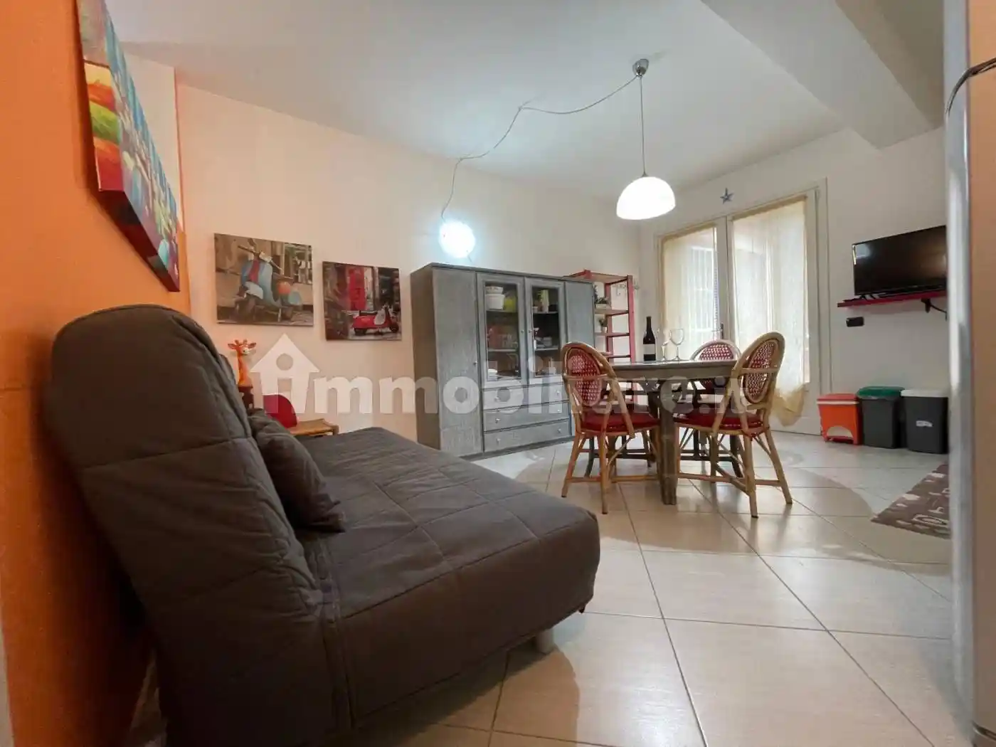 Appartamento in vendita a Cervo