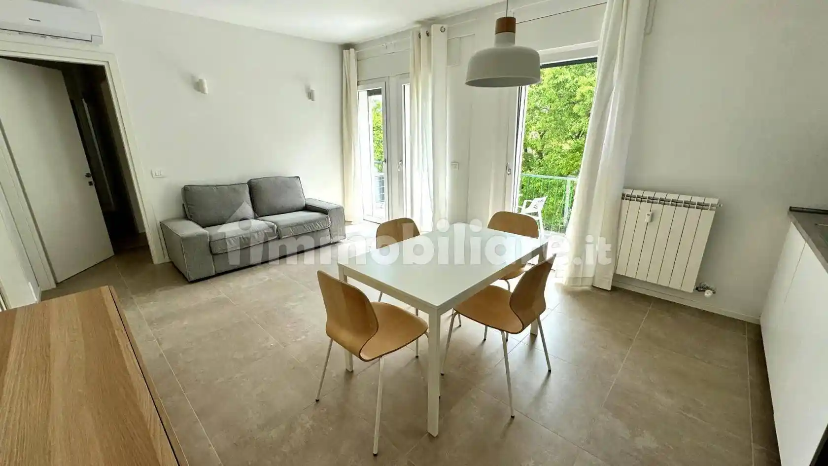 Appartamento in affitto a Padova
