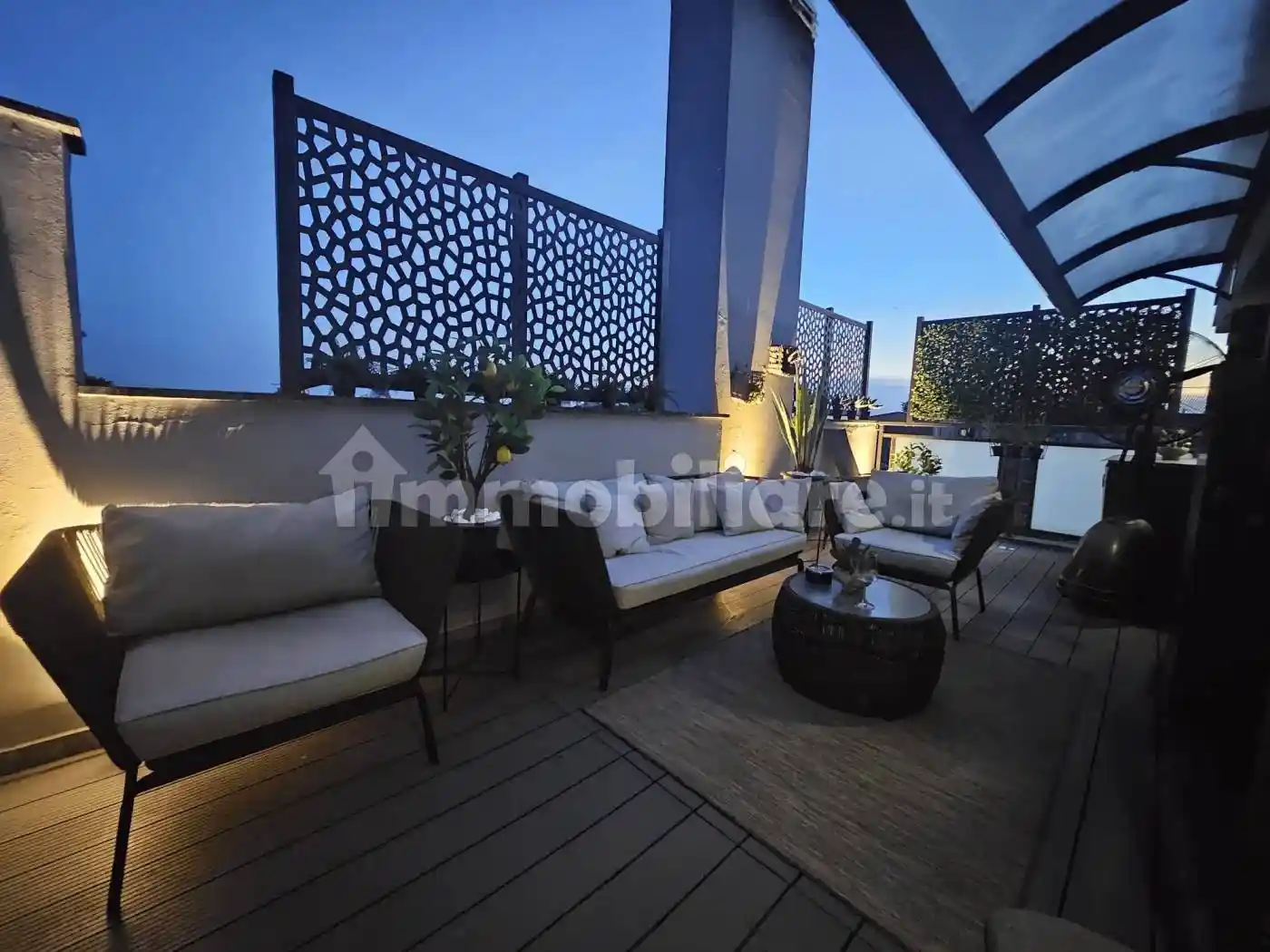 Attico - Mansarda in vendita a Lodi