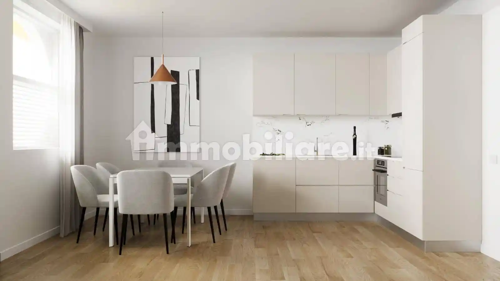 Appartamento in vendita a Firenze