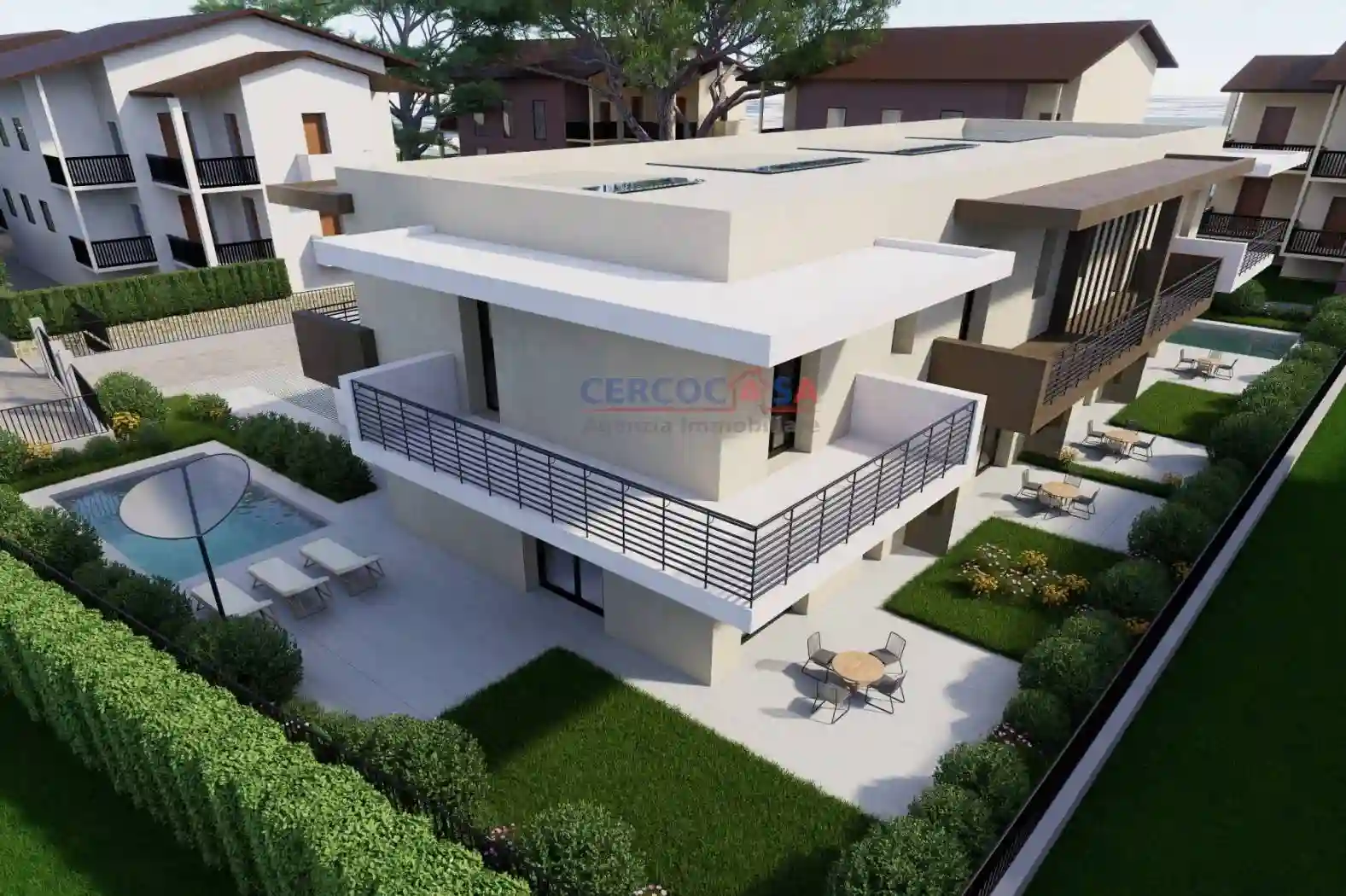 Villetta a schiera - foto 3