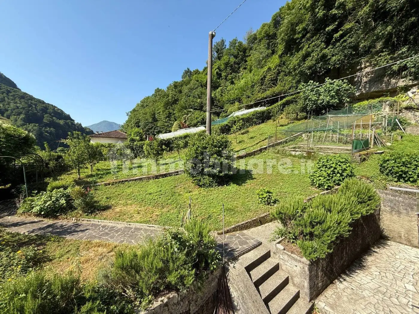 Villa unifamiliare, buono stato, 1000 m², Camerata Cornello - foto 5