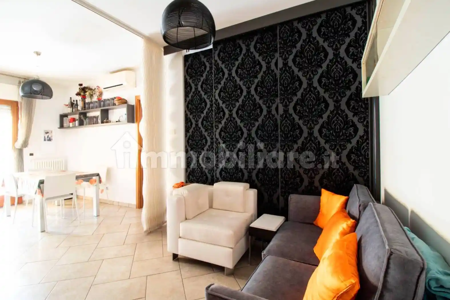 Trilocale viale Giuseppe Mazzini 133, Lungomare Marconi, Alba Adriatica - foto 5