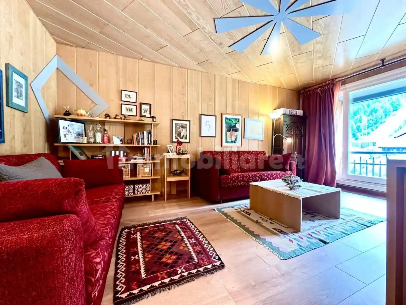 Appartamento in affitto a Pragelato