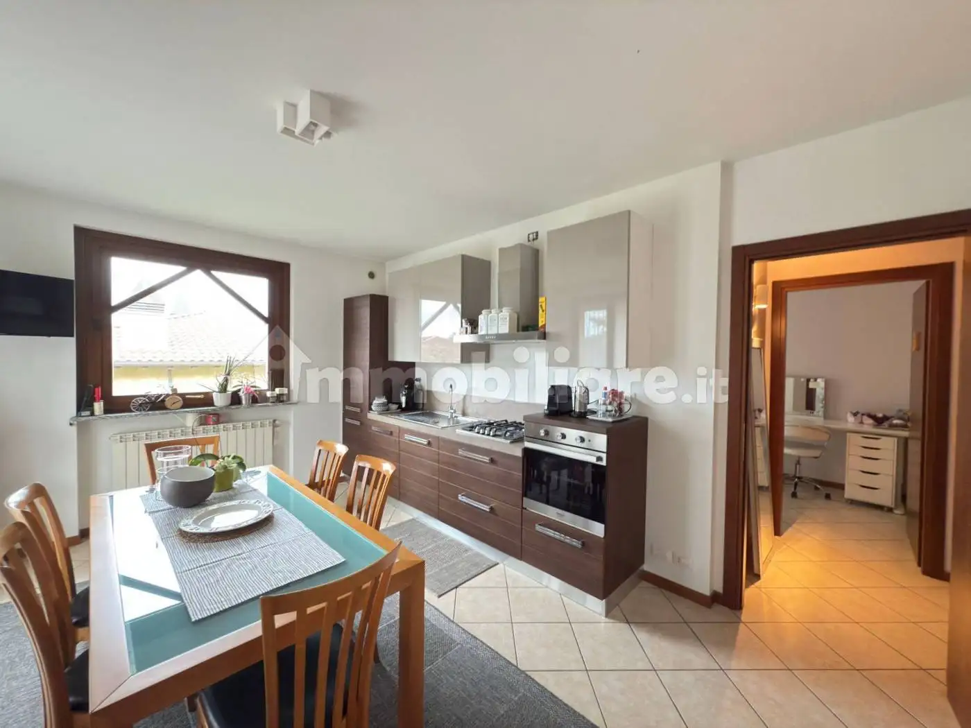 Trilocale via brughiera, Centro, Villa d'Almè - foto 3