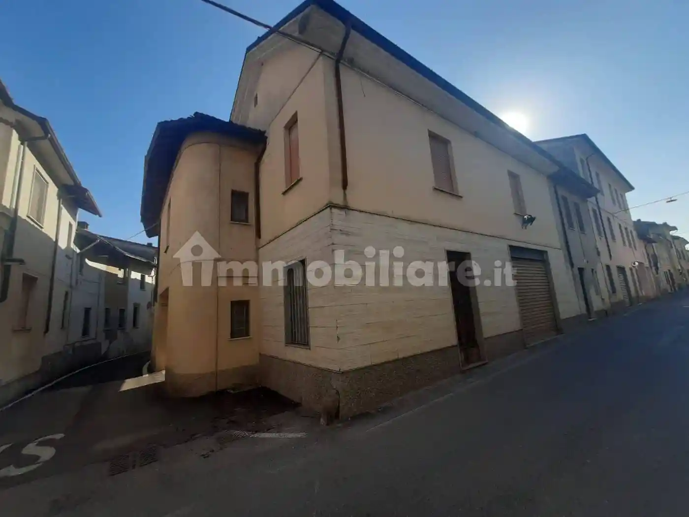 Casa indipendente in vendita a Miradolo Terme
