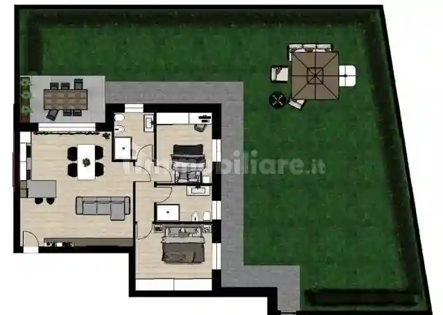 Appartamento - foto 2