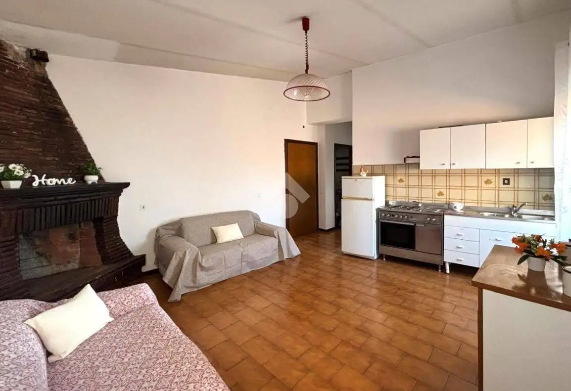 Appartamento in vendita a Rocca Massima