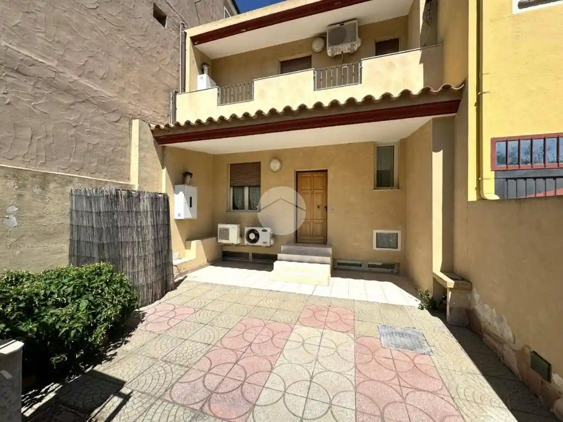 Villetta a schiera in vendita a Villasimius