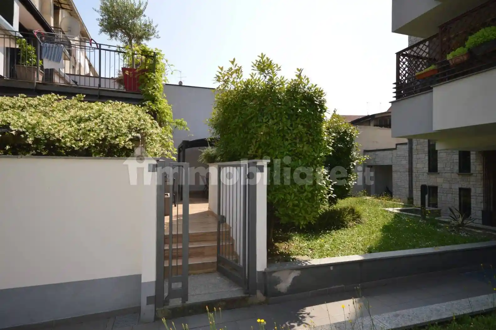 Villa unifamiliare via Giovanni Battista Giorgini 6, Musocco, Milano - foto 2