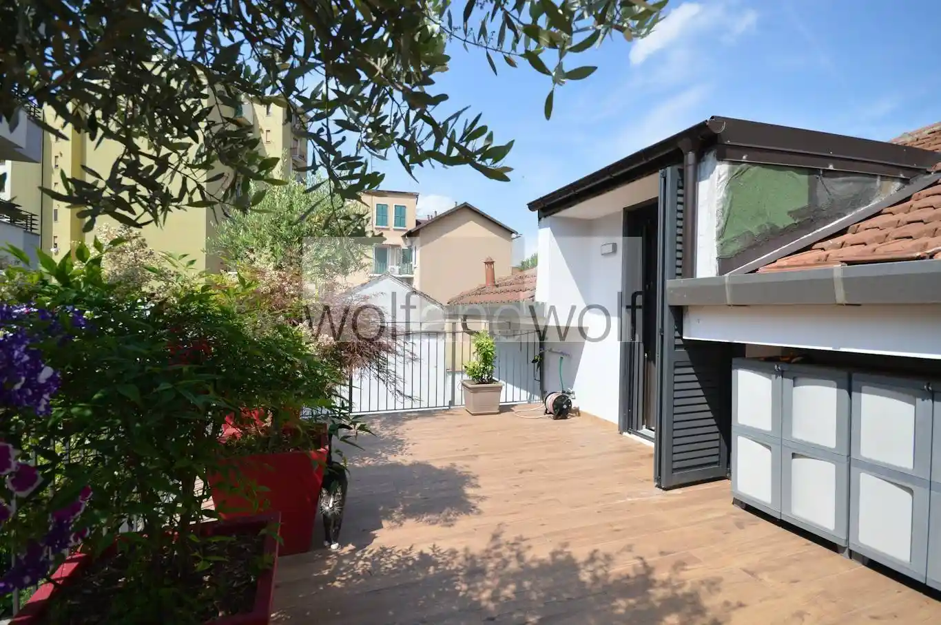 Villa unifamiliare via Giovanni Battista Giorgini 6, Musocco, Milano - foto 3