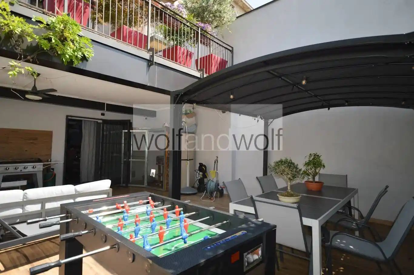 Villa unifamiliare via Giovanni Battista Giorgini 6, Musocco, Milano - foto 4