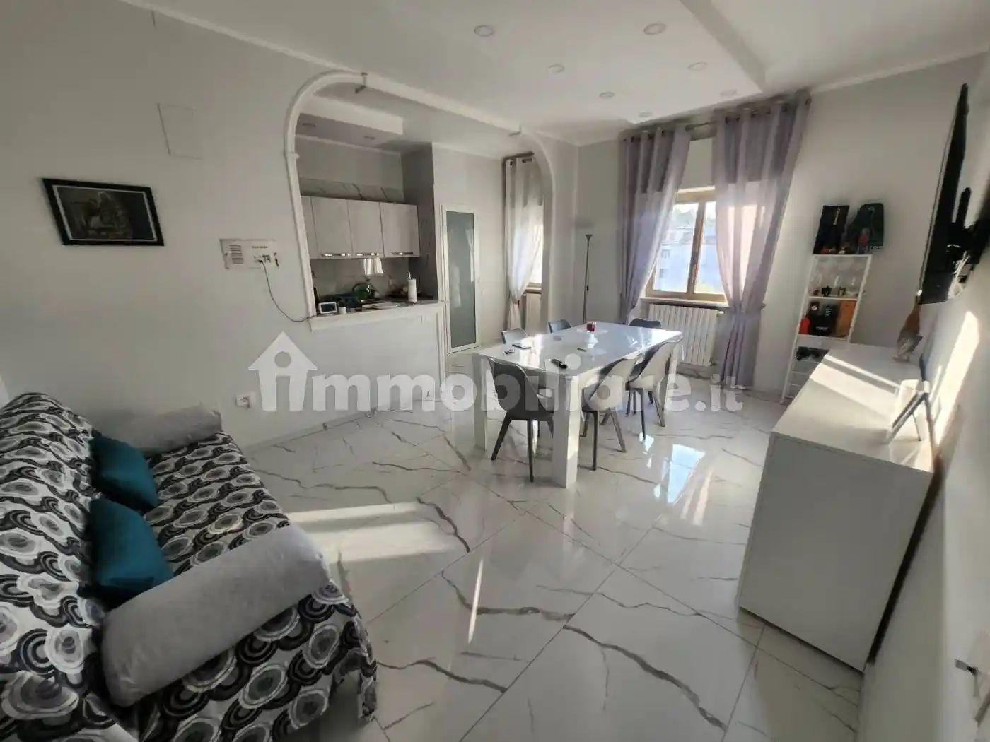 Appartamento via Napoli 173, Rione Libertà, Benevento - foto 5